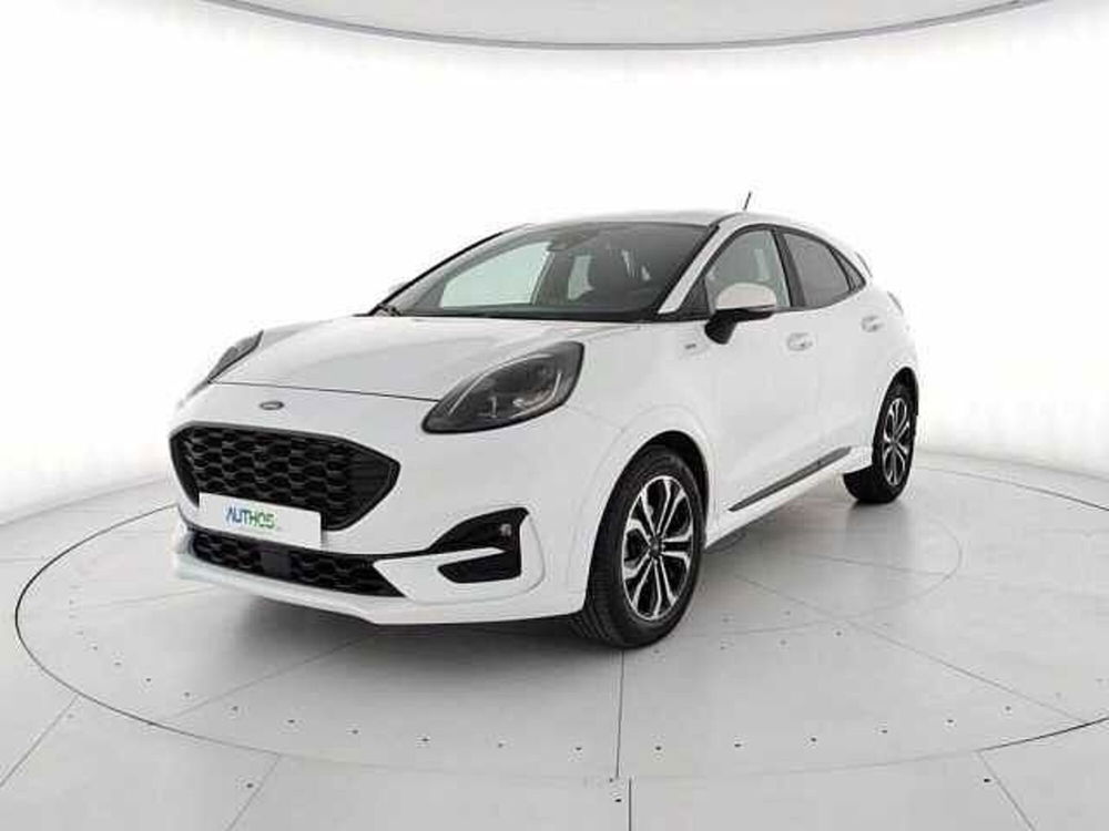 Ford Puma usata a Torino