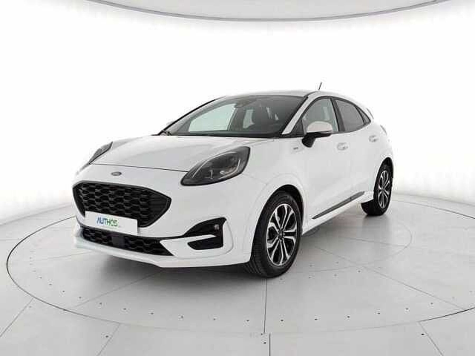 Ford Puma 1.0 ecoboost h ST-Line X 125cv del 2021 usata a Torino