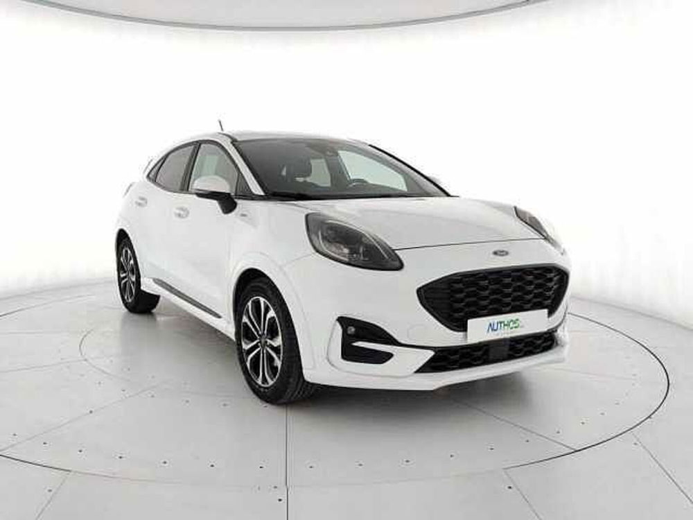 Ford Puma usata a Torino (2)