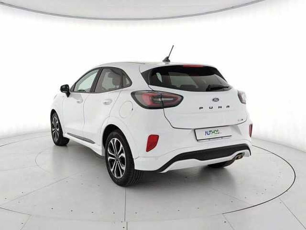 Ford Puma usata a Torino (3)