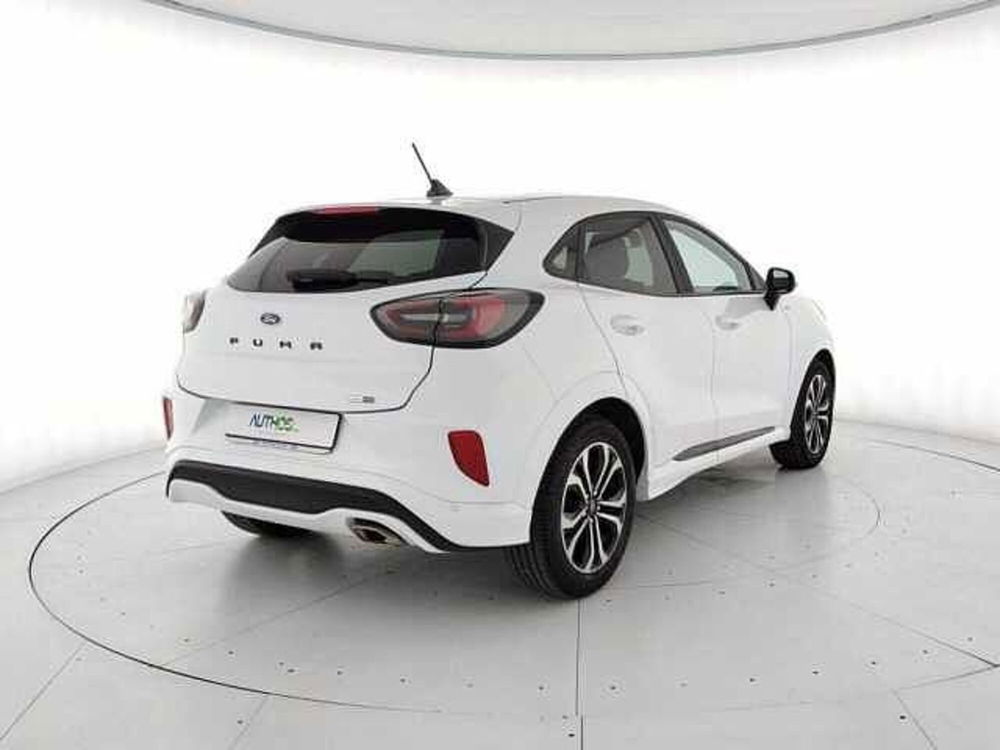 Ford Puma usata a Torino (4)