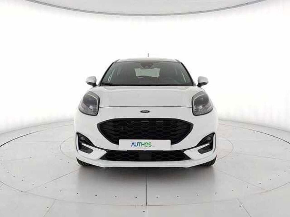 Ford Puma usata a Torino (5)