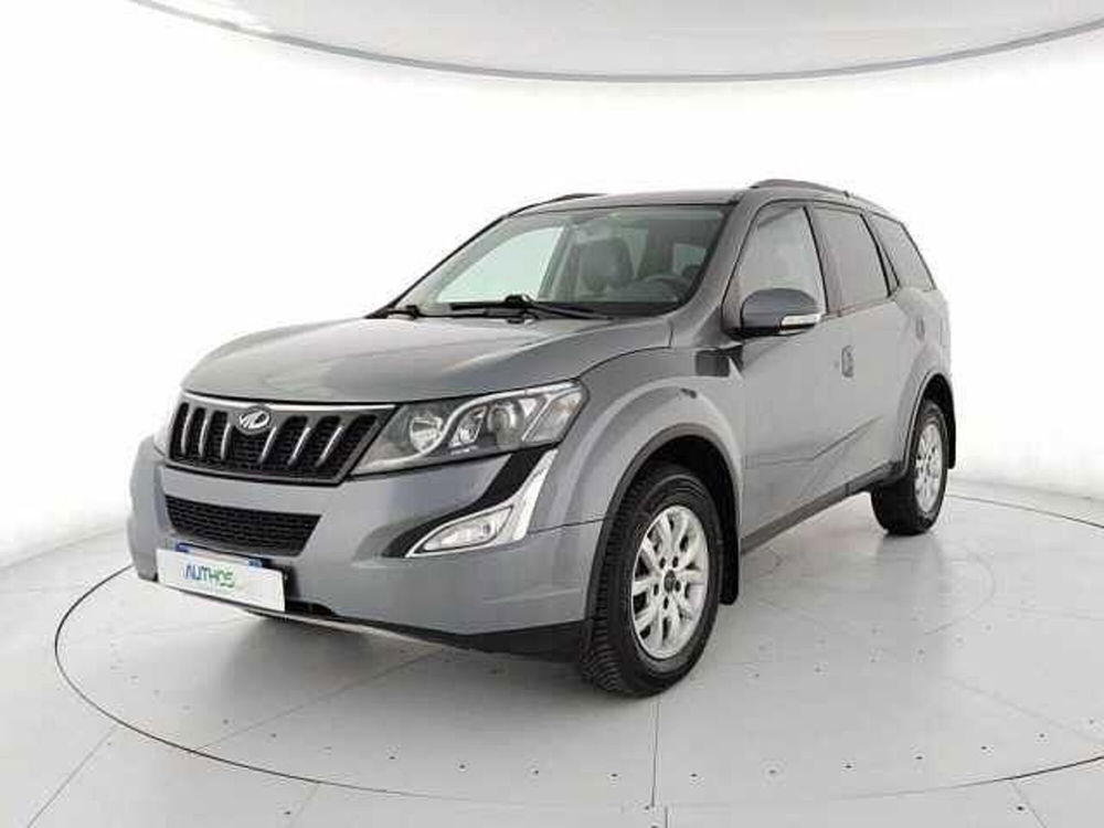 Mahindra XUV500 usata a Torino