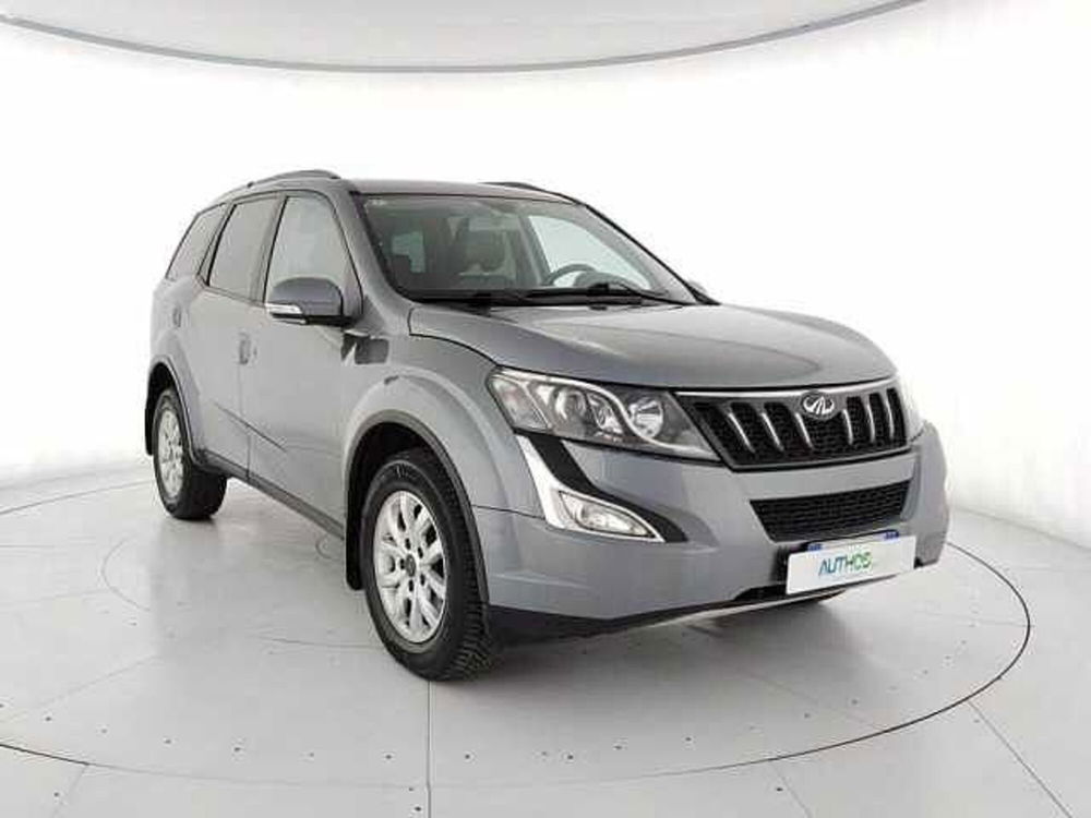 Mahindra XUV500 usata a Torino (2)