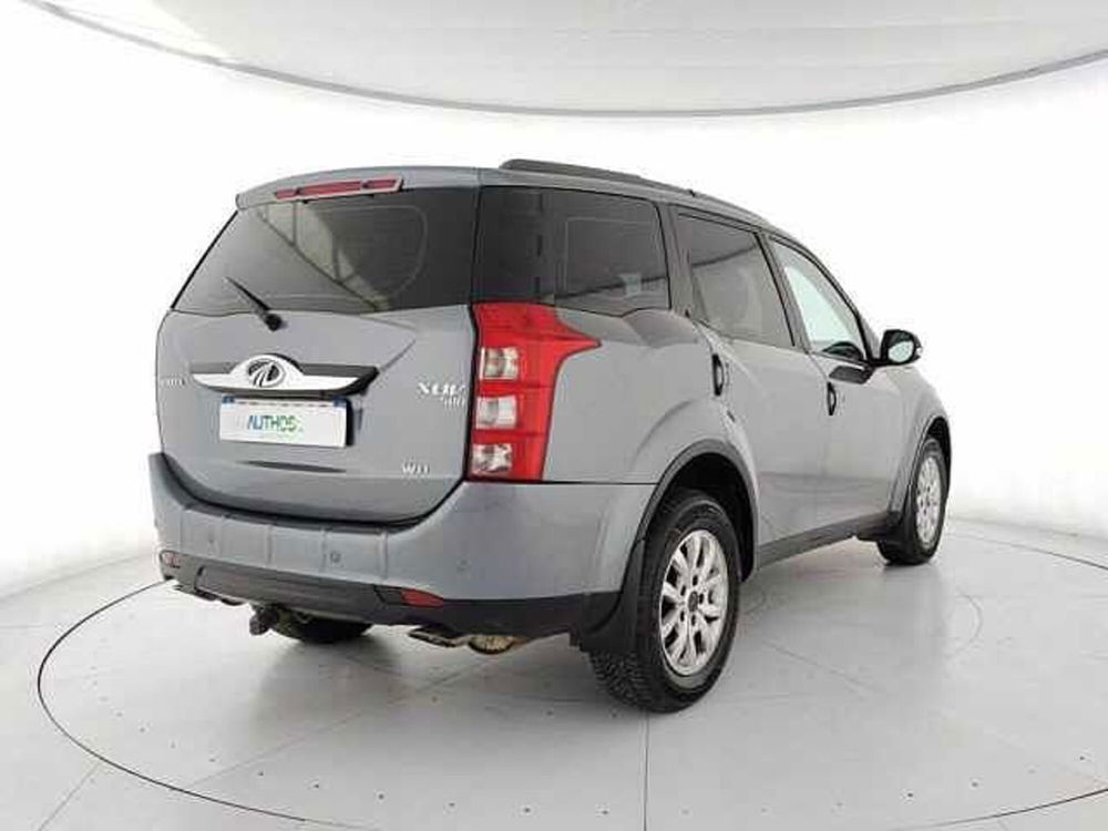 Mahindra XUV500 XUV500 2.2 16V FWD W8  del 2018 usata a Torino (4)