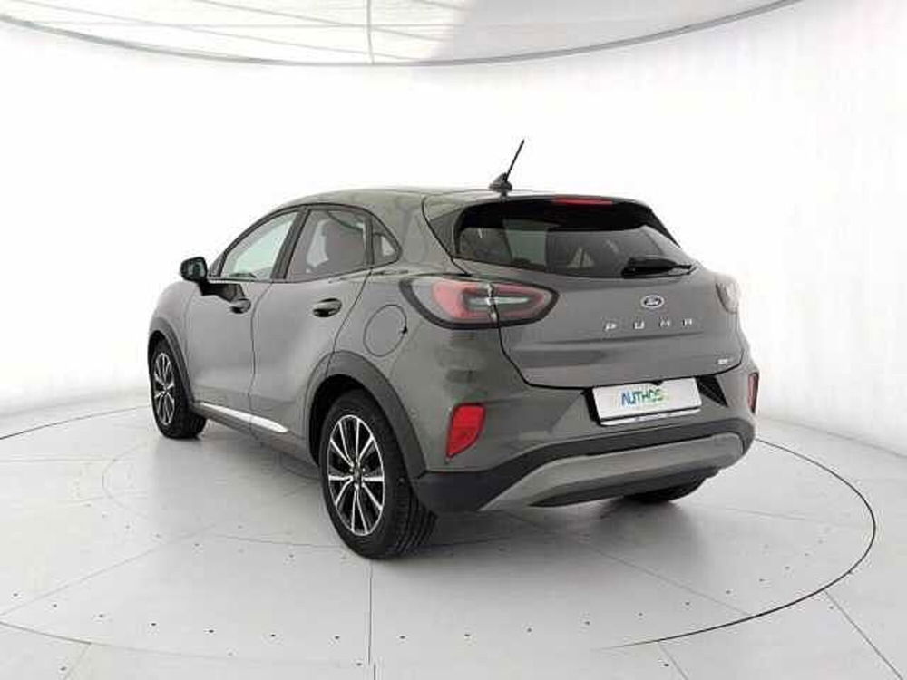 Ford Puma usata a Torino (3)