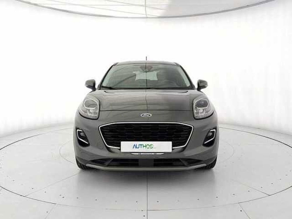 Ford Puma usata a Torino (5)