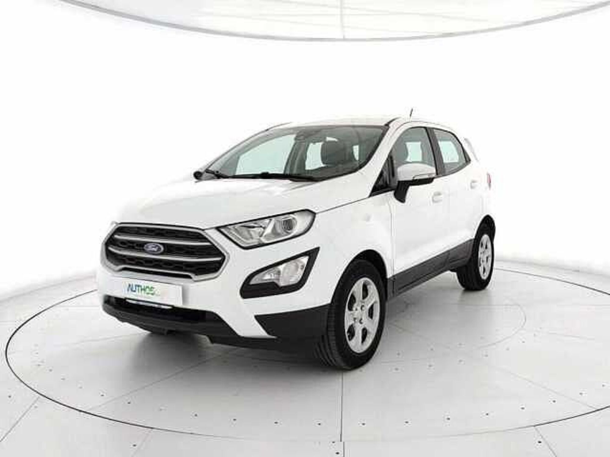 Ford EcoSport 1.0 EcoBoost 100 CV del 2020 usata a Torino