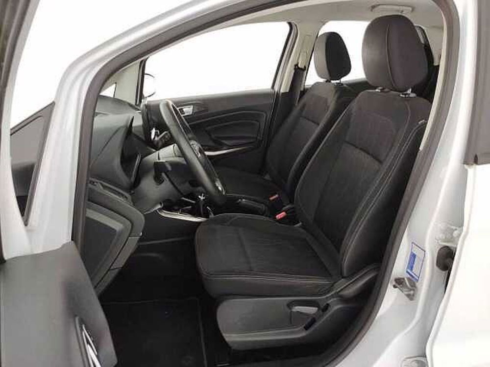 Ford EcoSport usata a Torino (17)