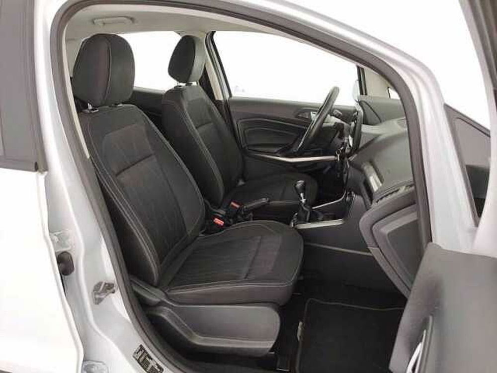 Ford EcoSport usata a Torino (19)