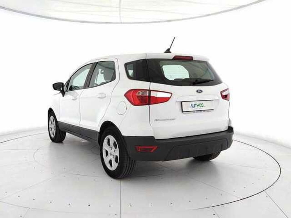 Ford EcoSport usata a Torino (3)