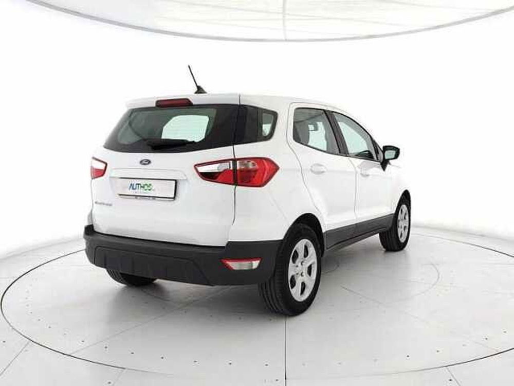 Ford EcoSport usata a Torino (4)