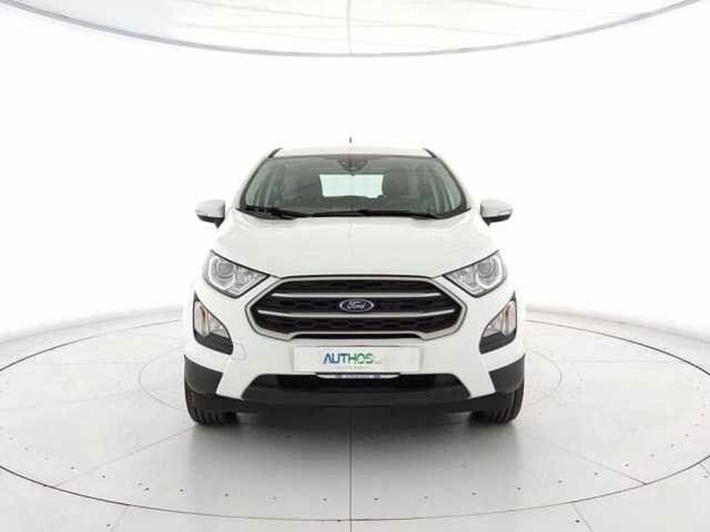 Ford EcoSport usata a Torino (5)