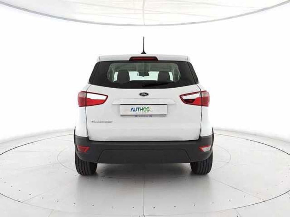 Ford EcoSport usata a Torino (6)