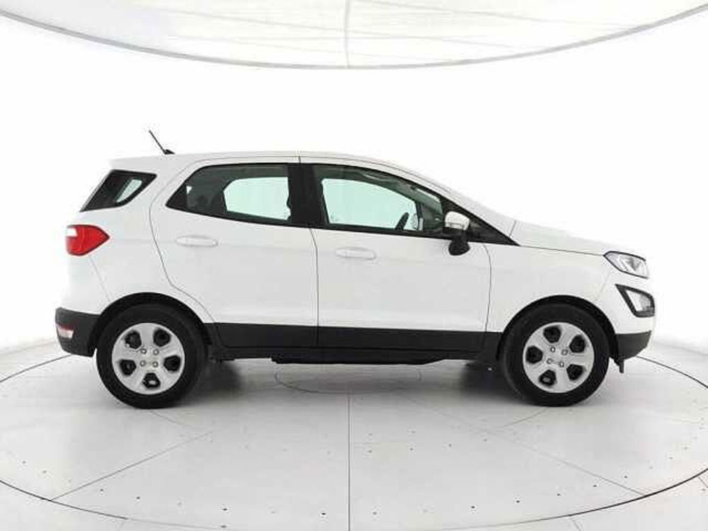 Ford EcoSport usata a Torino (7)