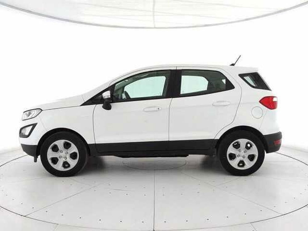 Ford EcoSport usata a Torino (8)