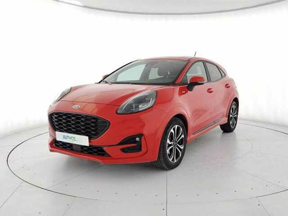 Ford Puma usata a Torino