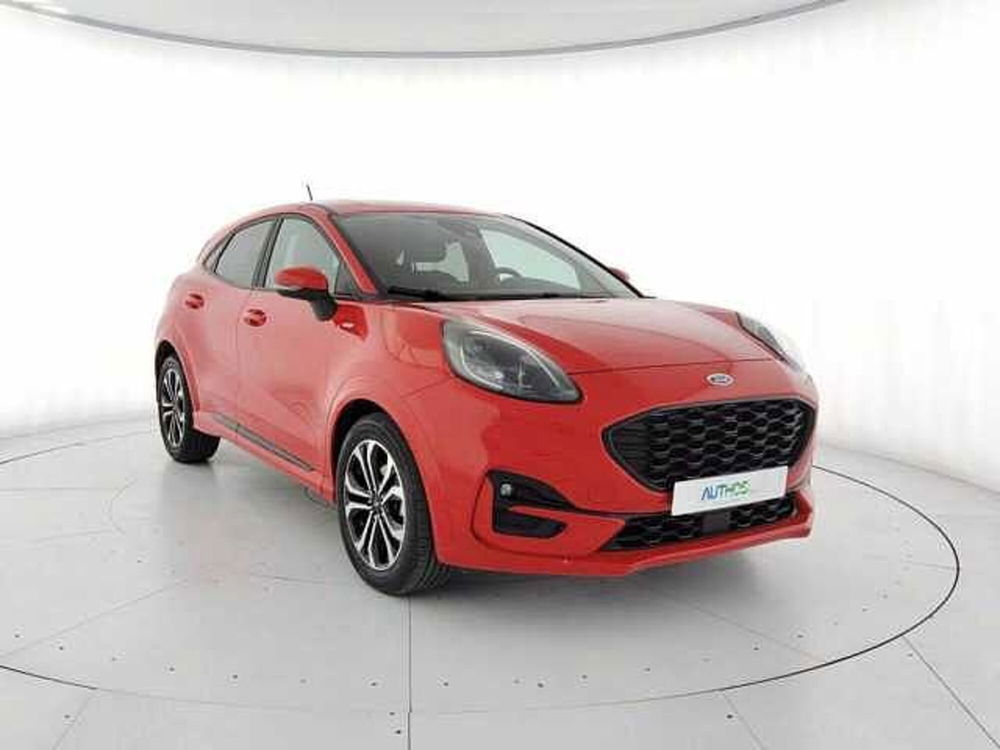 Ford Puma usata a Torino (2)