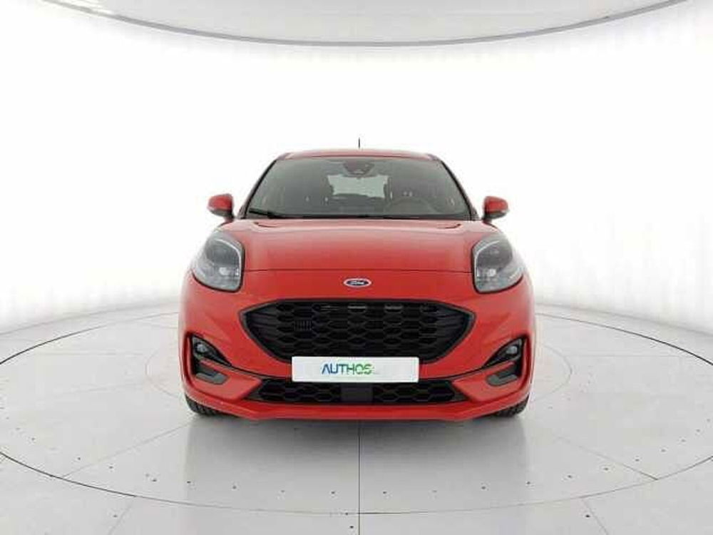 Ford Puma usata a Torino (5)