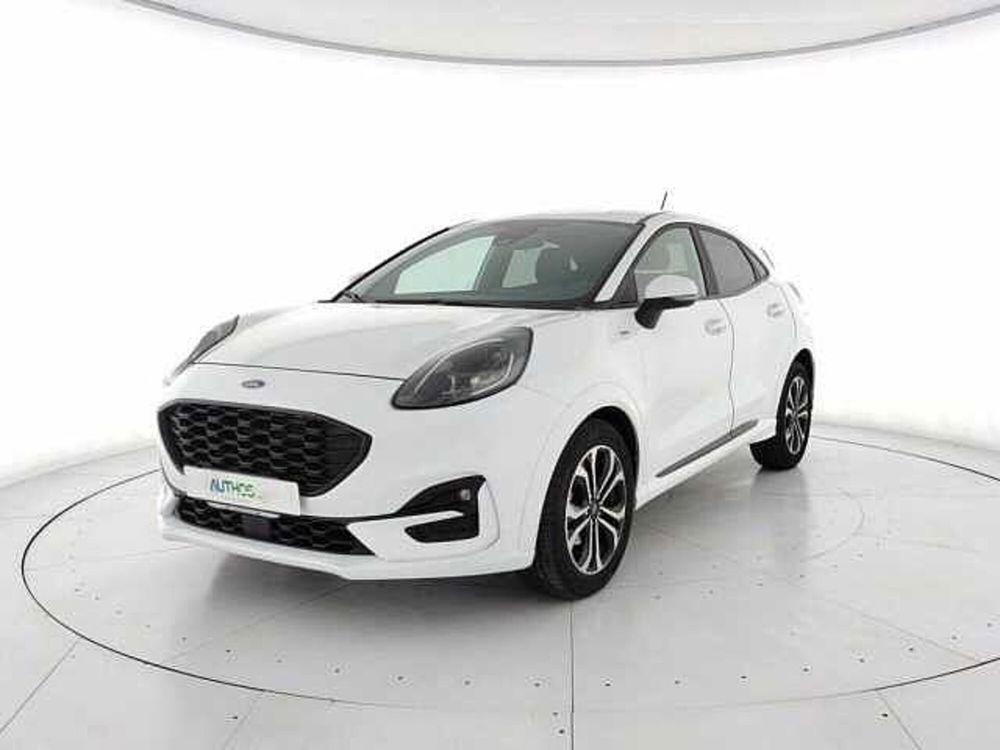 Ford Puma usata a Torino