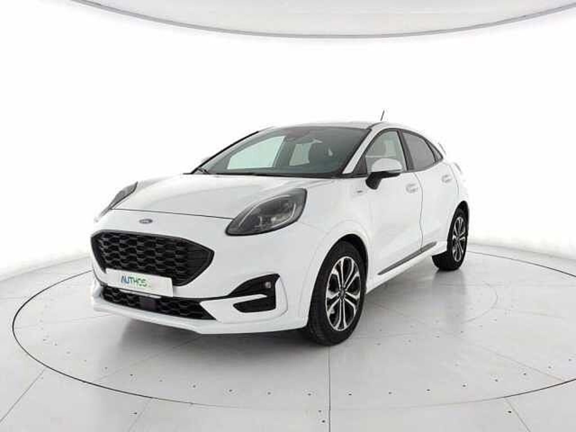 Ford Puma 1.0 ecoboost h ST-Line X 125cv del 2021 usata a Torino