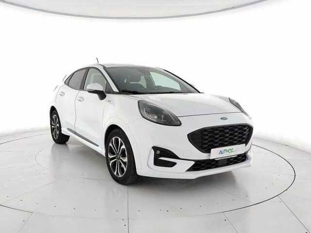 Ford Puma usata a Torino (2)