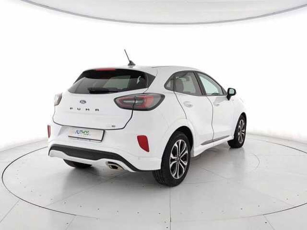 Ford Puma usata a Torino (4)