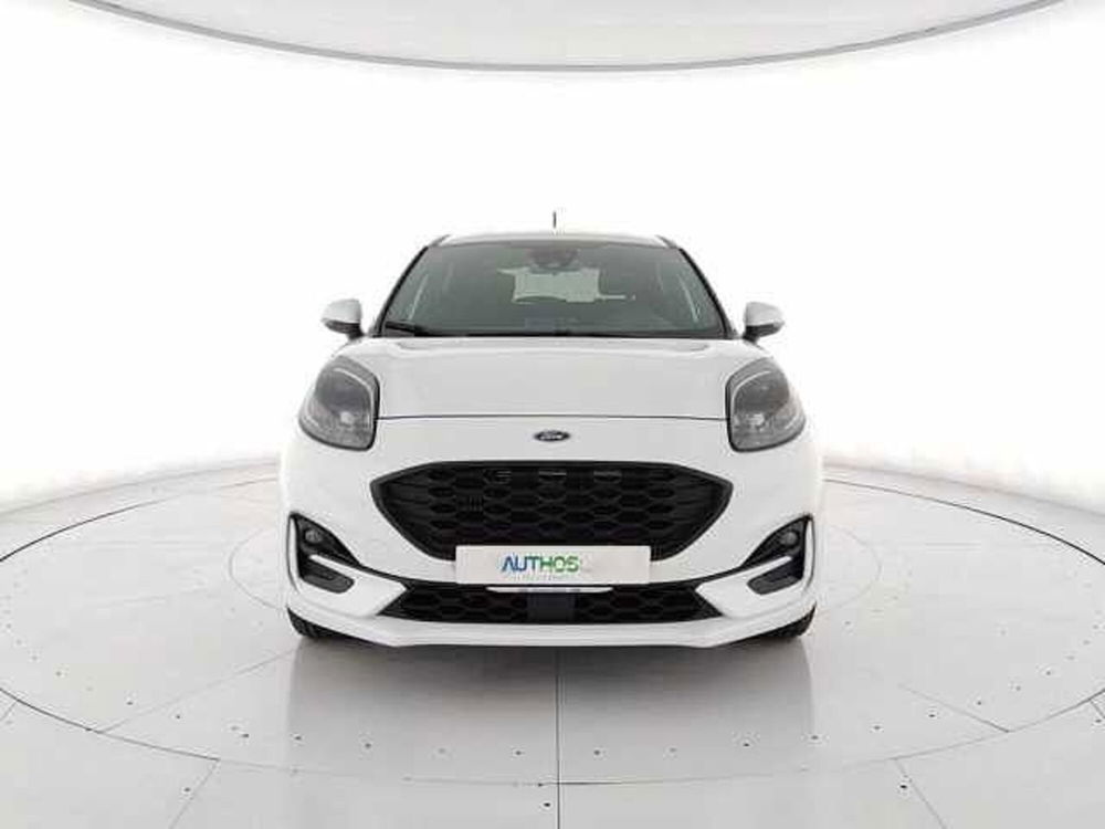 Ford Puma usata a Torino (5)