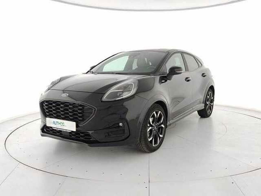 Ford Puma usata a Torino