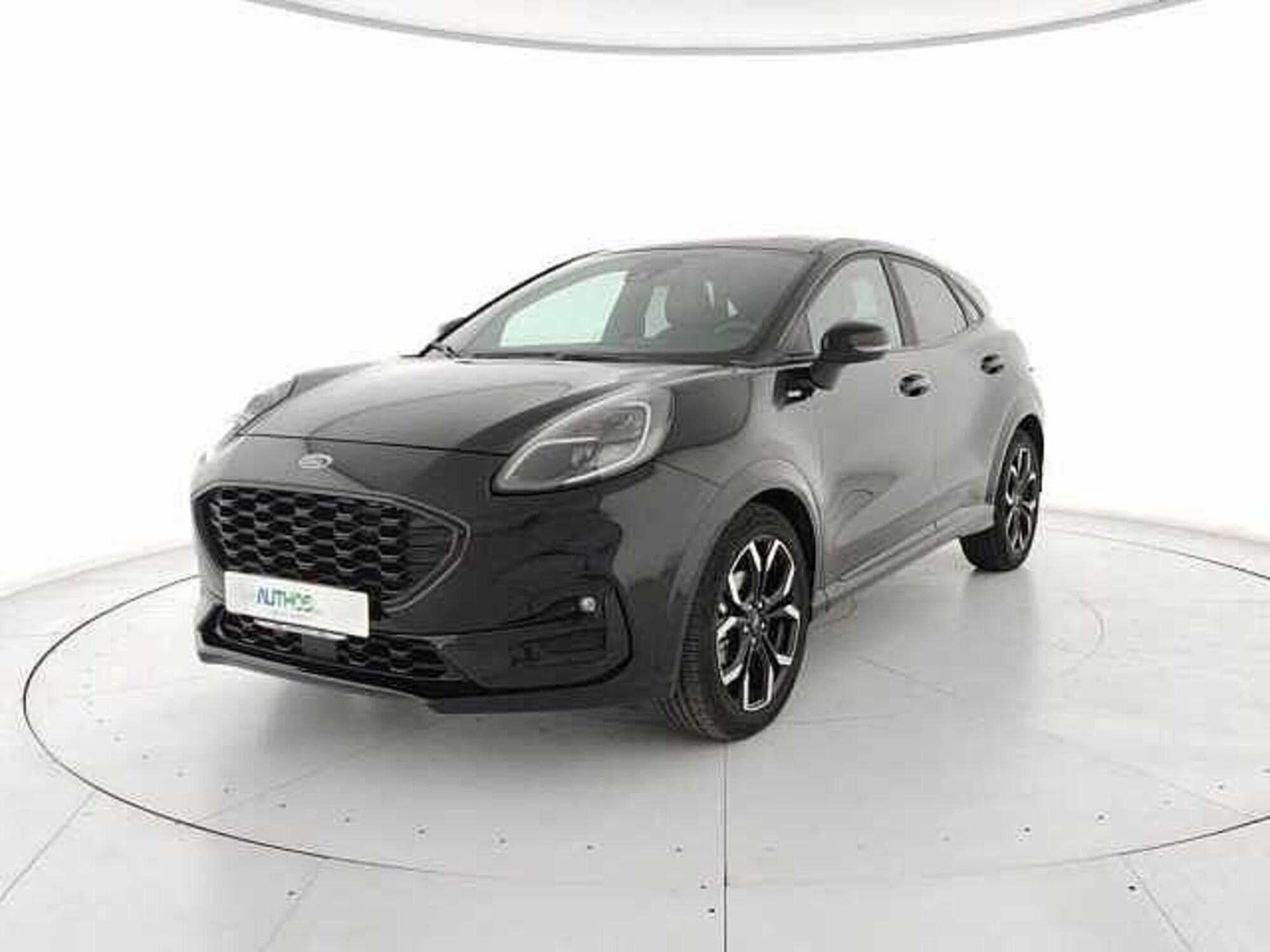 Ford Puma 1.0 ecoboost h ST-Line X 125cv del 2021 usata a Torino