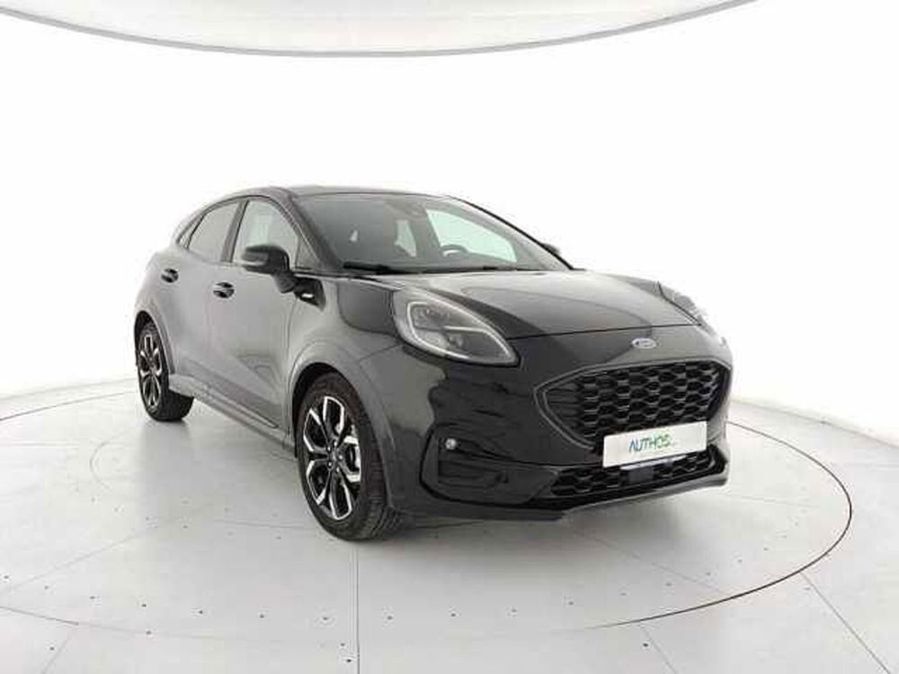 Ford Puma usata a Torino (2)