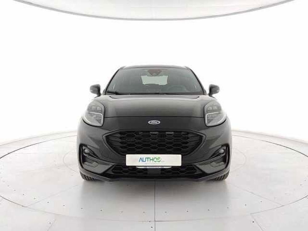 Ford Puma usata a Torino (5)