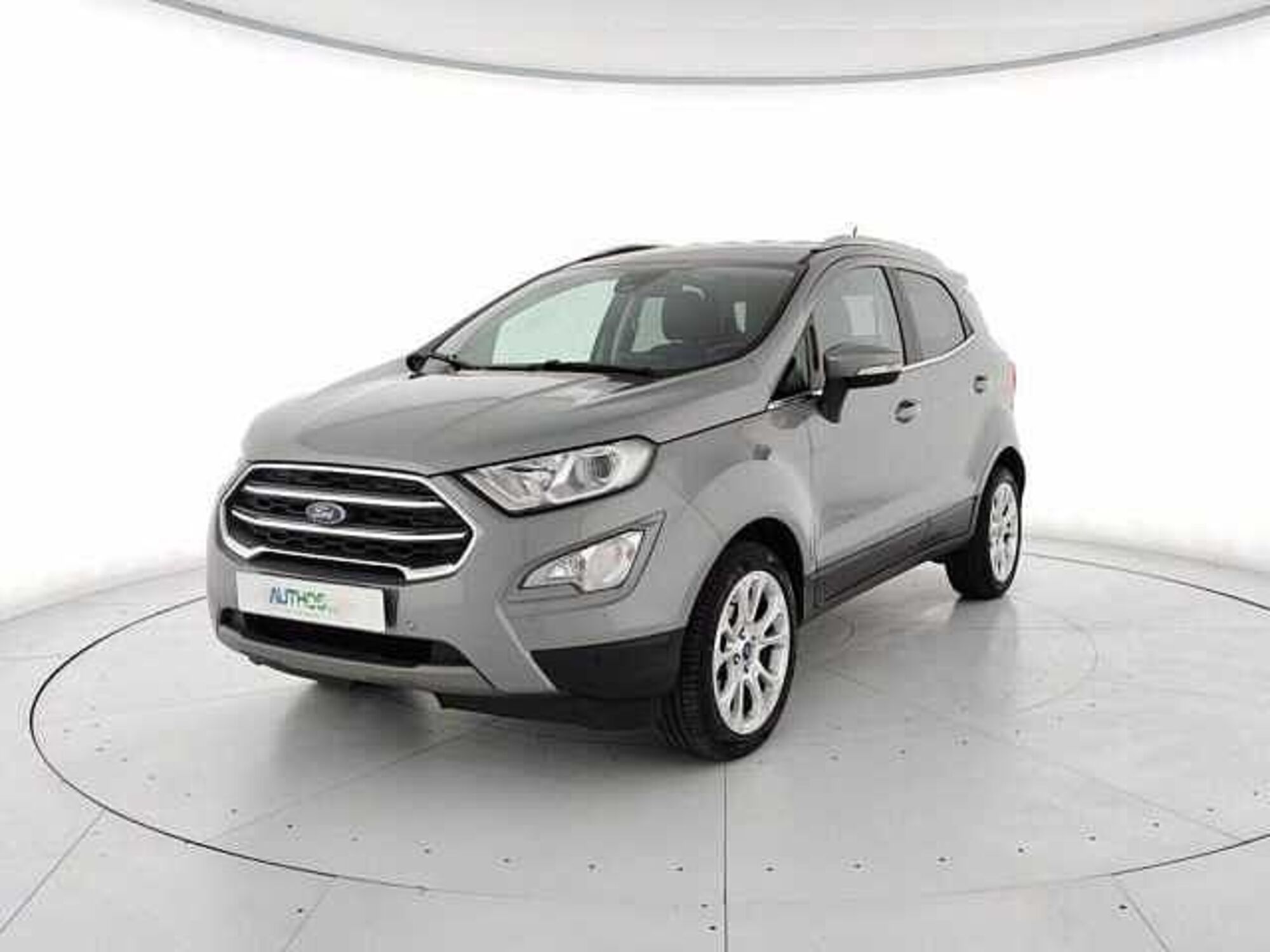 Ford EcoSport 1.0 EcoBoost 125 CV Titanium  del 2021 usata a Torino