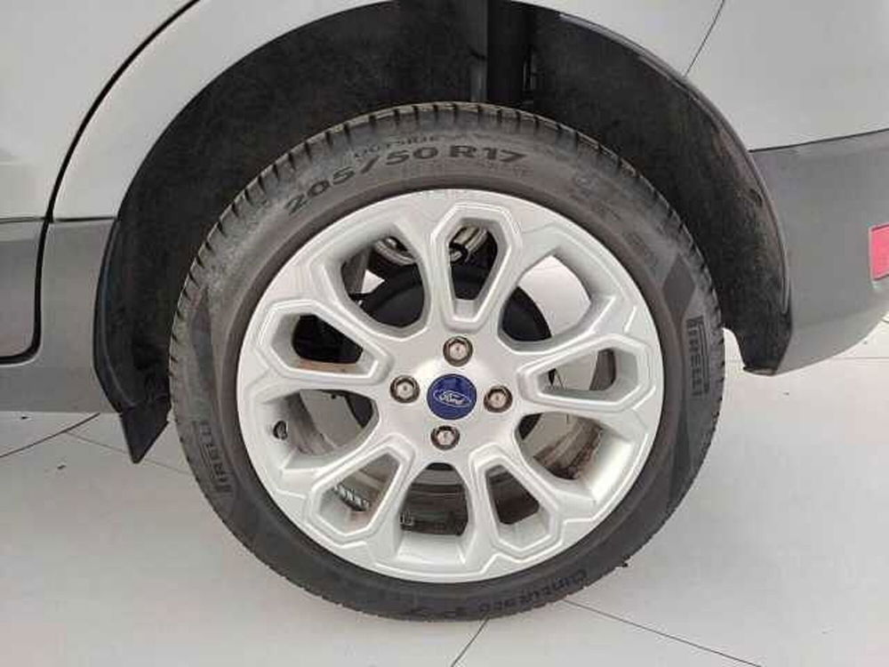 Ford EcoSport usata a Torino (10)