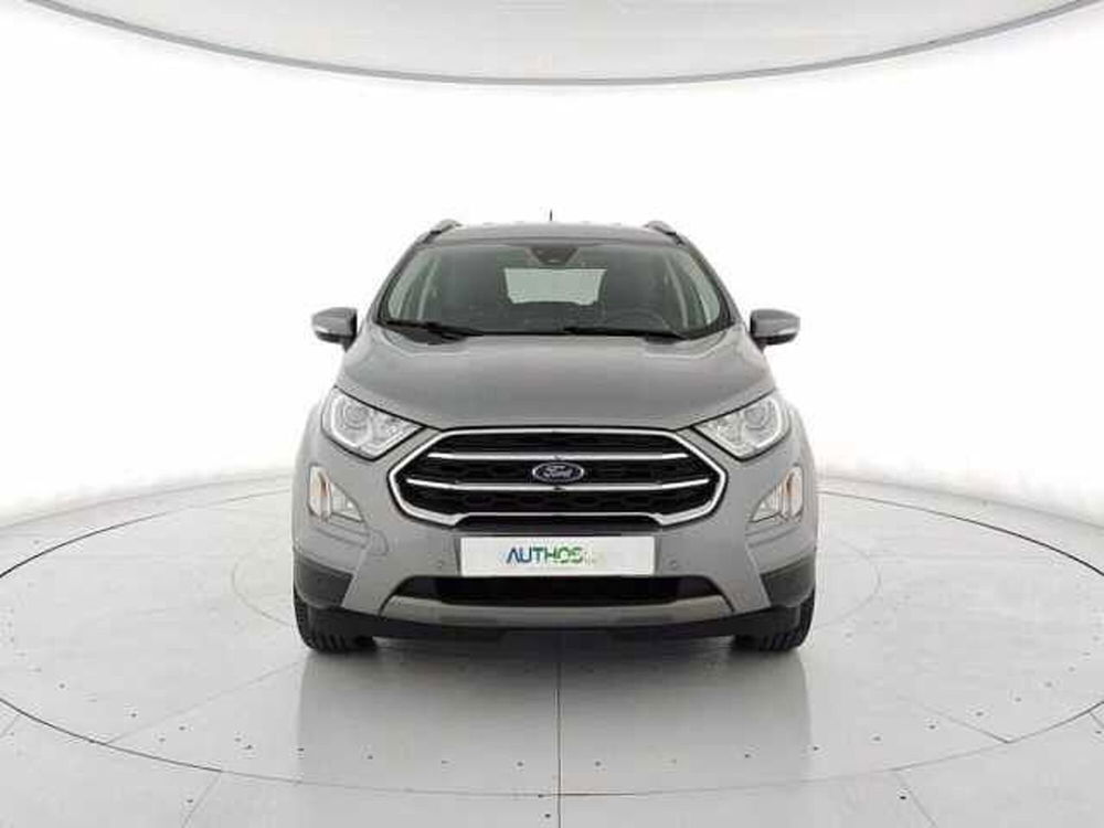 Ford EcoSport usata a Torino (5)