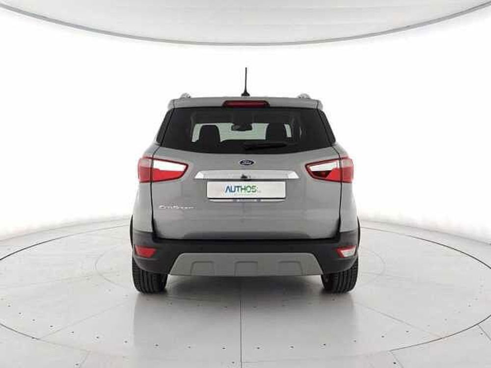 Ford EcoSport usata a Torino (6)