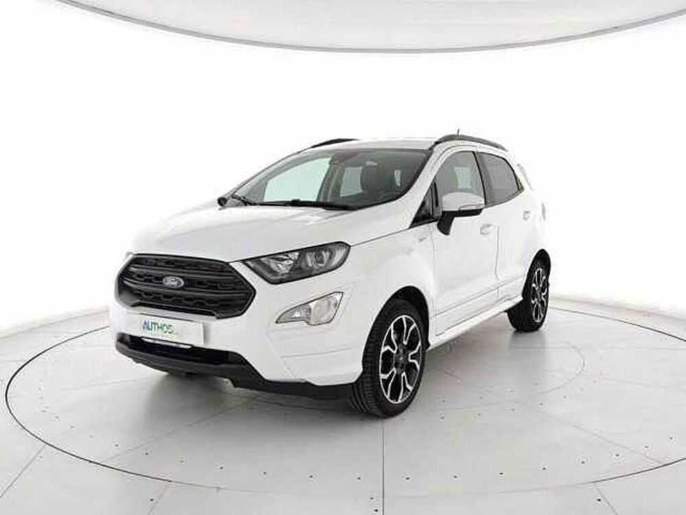 Ford EcoSport 1.0 EcoBoost 125 CV Start&Stop ST-Line Design del 2021 usata a Torino