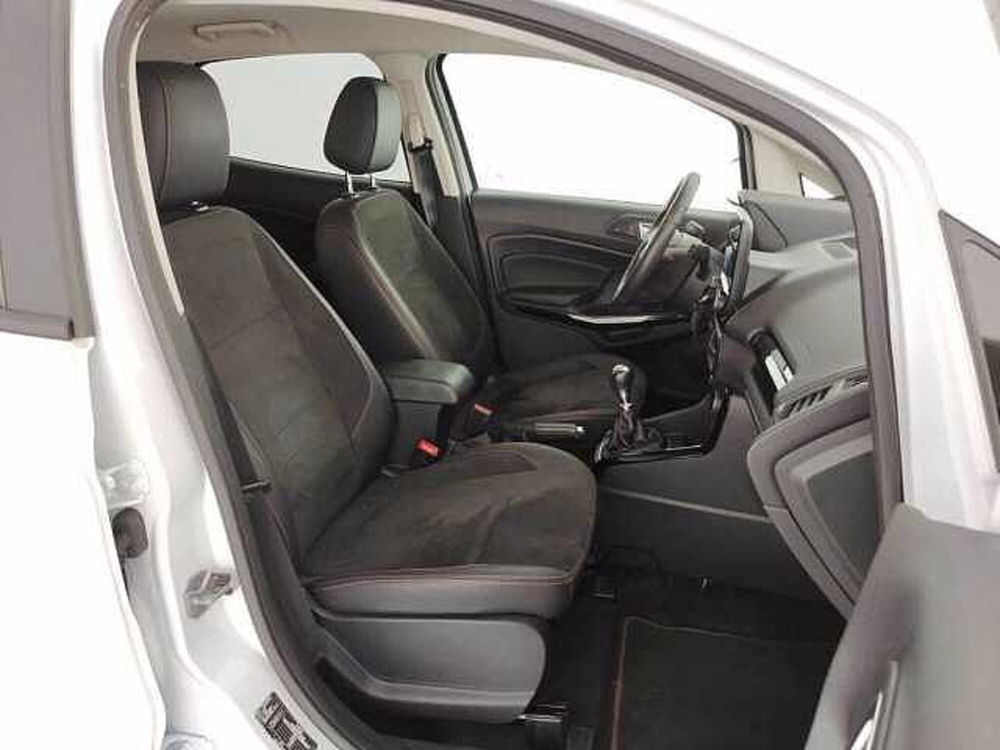 Ford EcoSport usata a Torino (19)