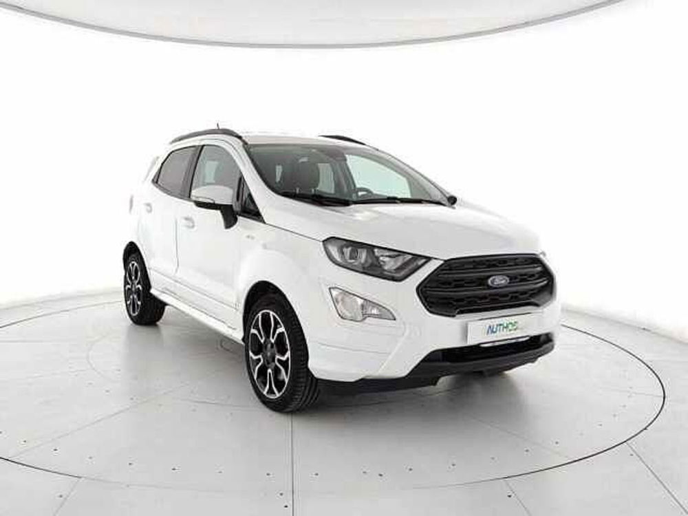 Ford EcoSport usata a Torino (2)