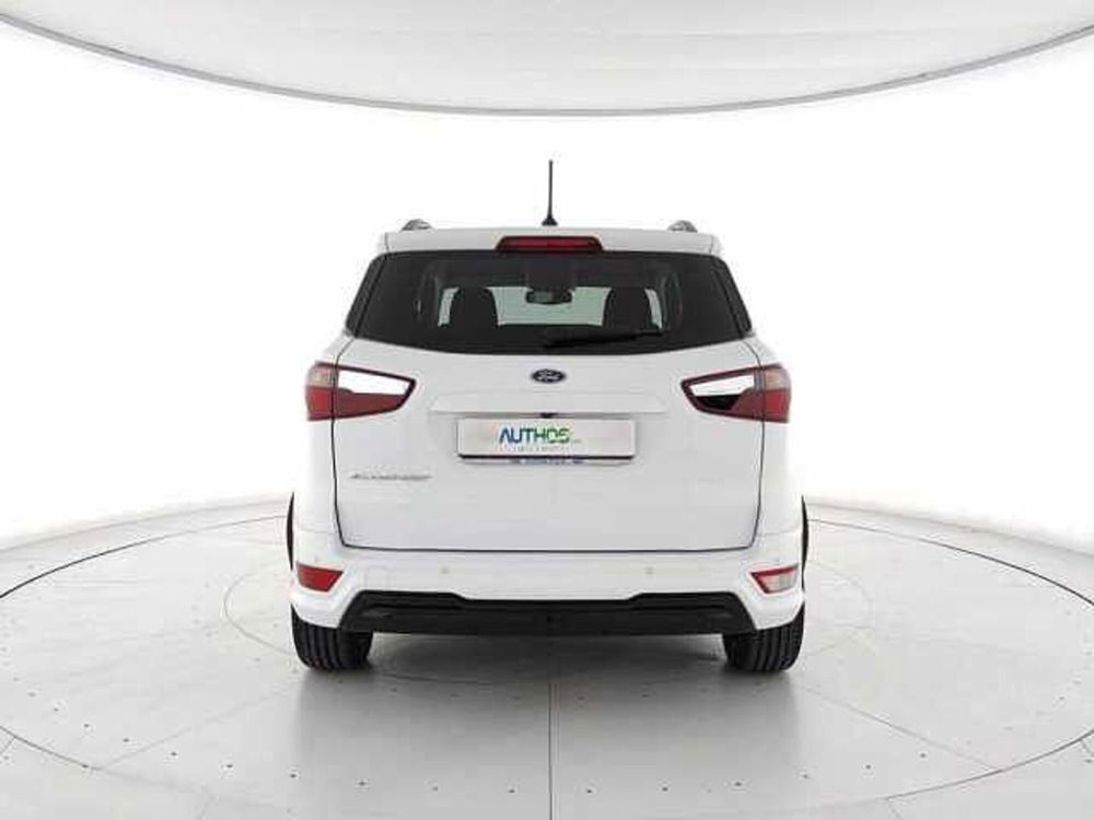 Ford EcoSport usata a Torino (6)