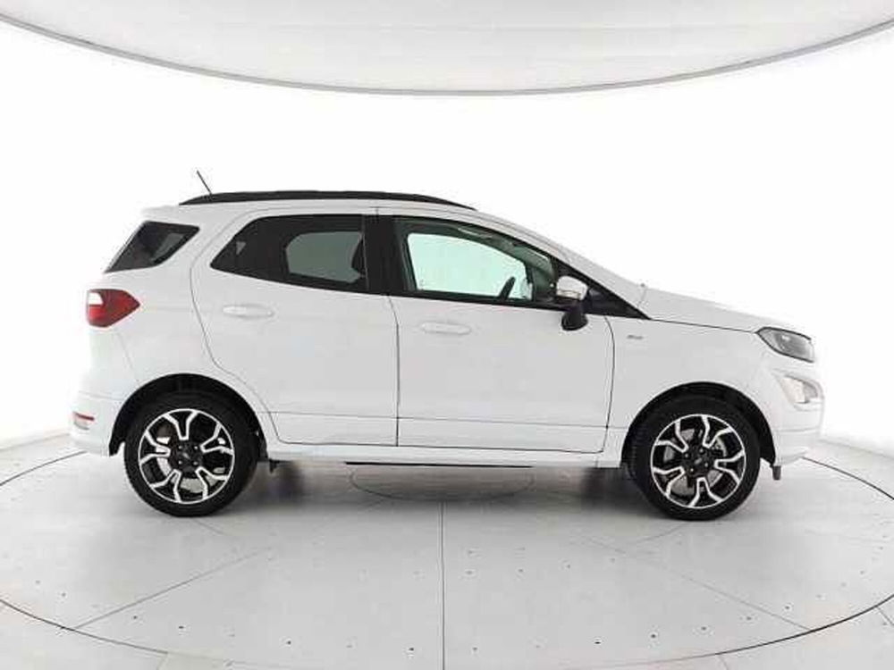 Ford EcoSport usata a Torino (7)