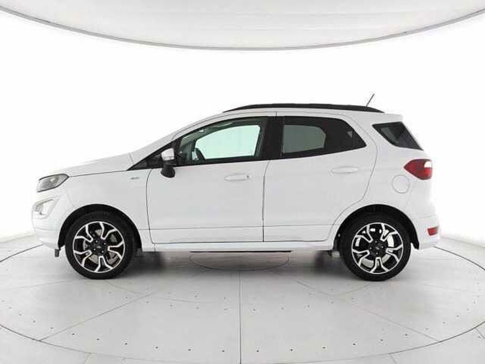 Ford EcoSport usata a Torino (8)