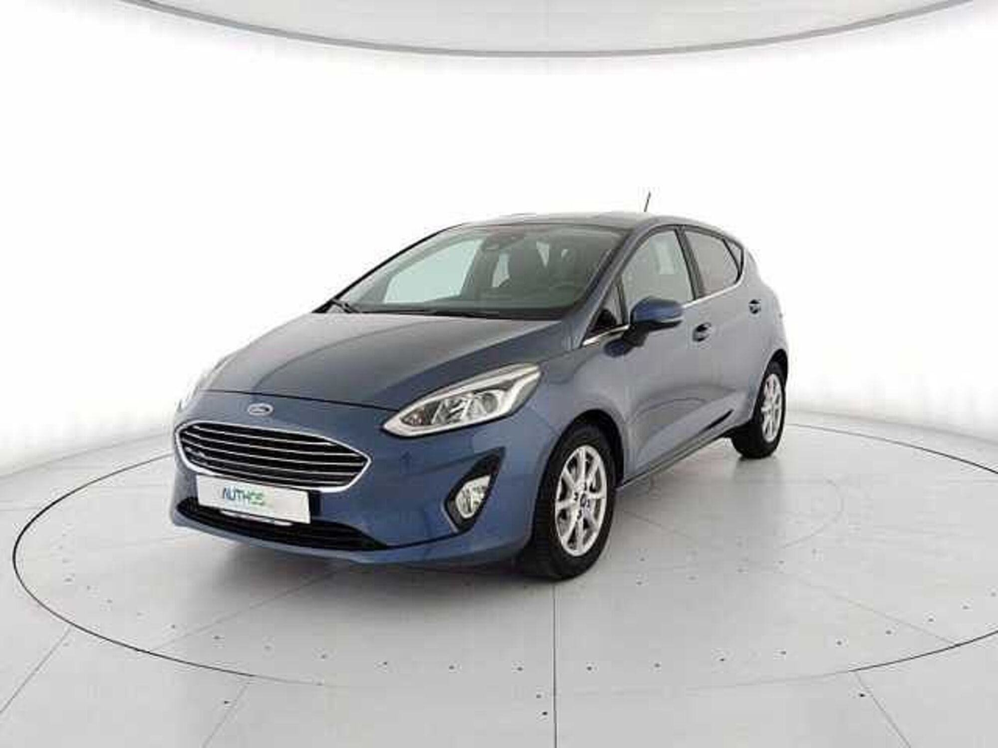 Ford Fiesta 1.0 Ecoboost 125 CV DCT Titanium del 2021 usata a Torino