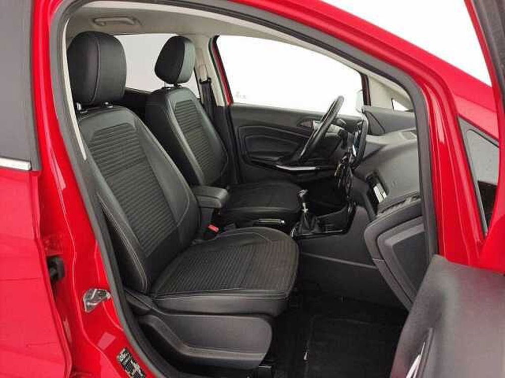 Ford EcoSport usata a Torino (19)