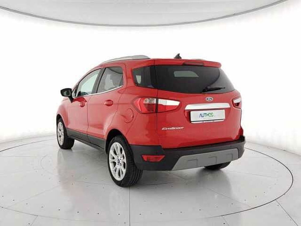 Ford EcoSport usata a Torino (3)