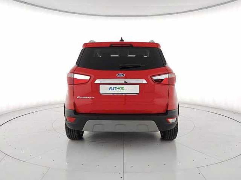 Ford EcoSport usata a Torino (6)