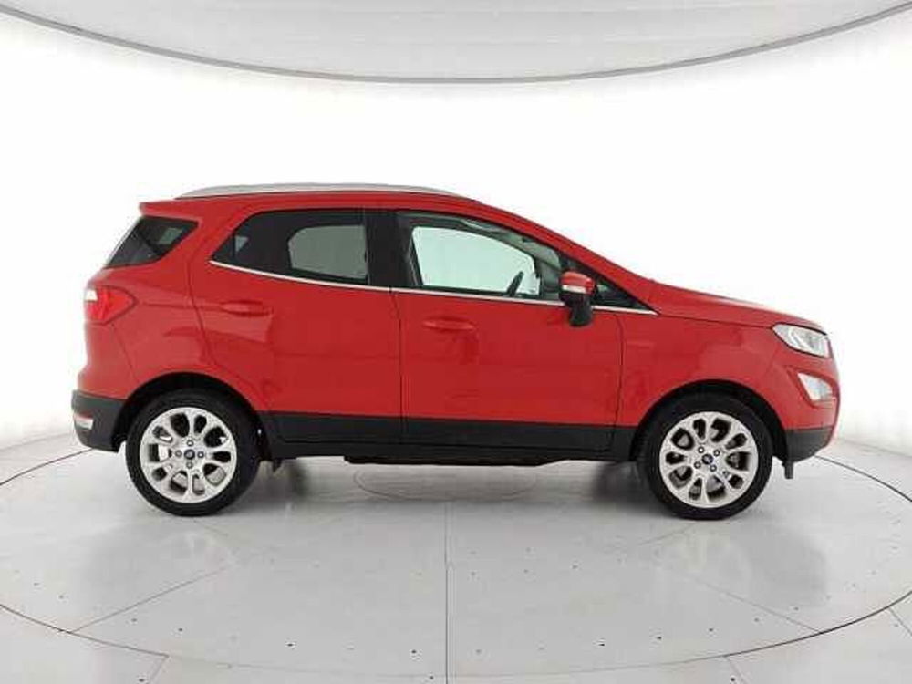 Ford EcoSport usata a Torino (7)