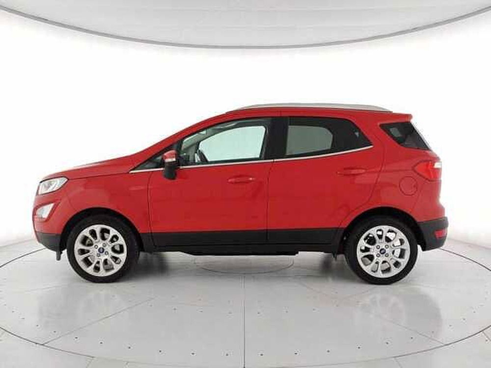 Ford EcoSport usata a Torino (8)