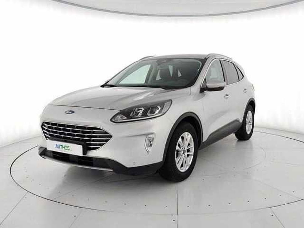 Ford Kuga 1.5 EcoBlue 120 CV 2WD Titanium  del 2021 usata a Torino