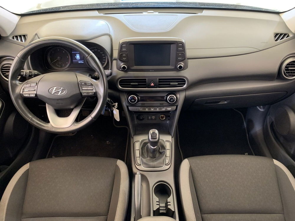 Hyundai Kona usata a Firenze (8)